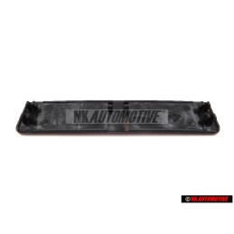 VW Originale GTI Lato Logo Emblema Simbolo Cromo - 1H6853714C Z10