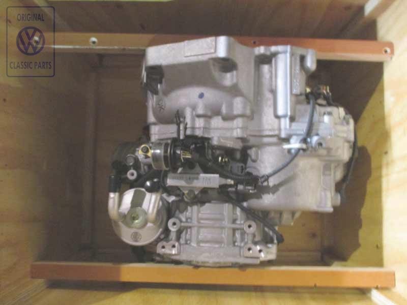 VW Originale Cambio Automatico A 4 Marce - 001300039EX
