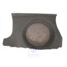 VW Originale Rivestimento Bagagliaio Nero - 535863463J 8DV