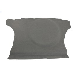 VW Originale Rivestimento Bagagliaio Platino - 535863463K 6FV