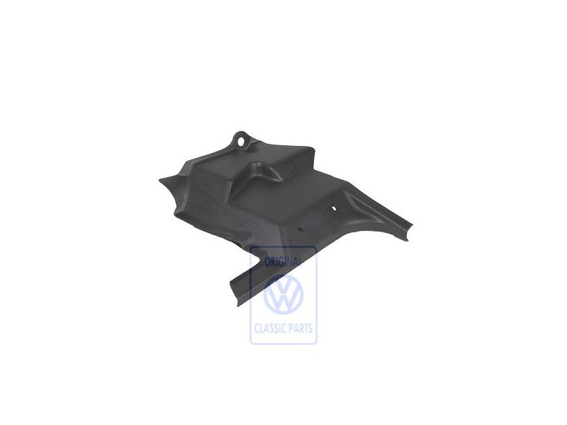 VW Originale Rivest. Montante A Nero - 535863667 4FB