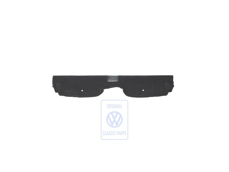 VW Originale Rivest. Per Lam. Batticalcagno Nero - 535863717B 5FY