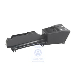 VW Originale Copertura Per Tunnel Nero - 535864263 4FB