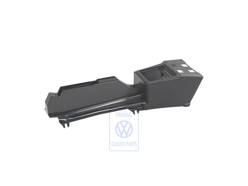 VW Originale Copertura Per Tunnel Nero - 535864263 4FB