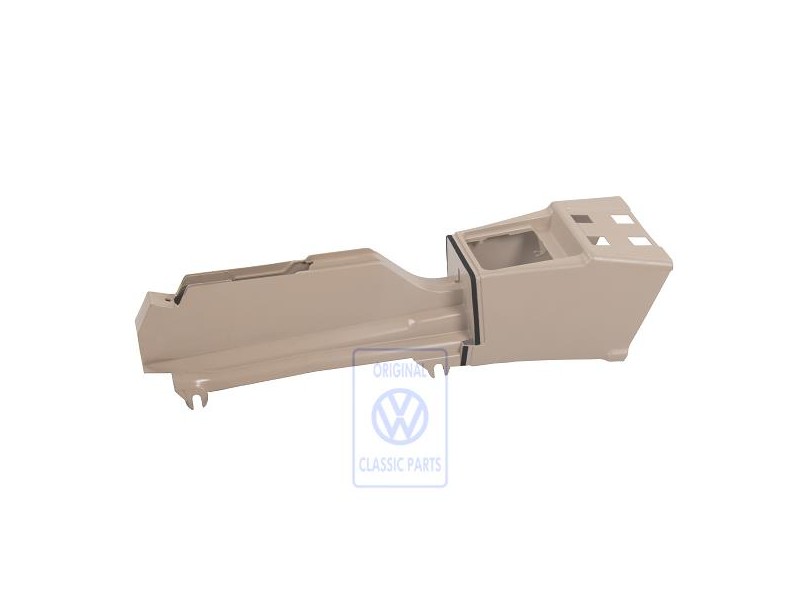 VW Originale Copertura Per Tunnel Beige Chiaro - 535864263 4YV