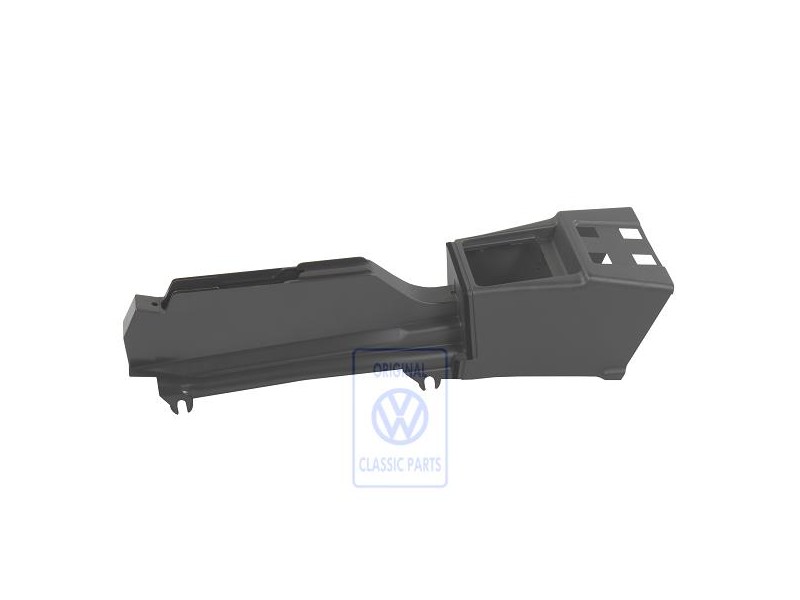 VW Originale Copertura Per Tunnel Platino - 535864263 9DK