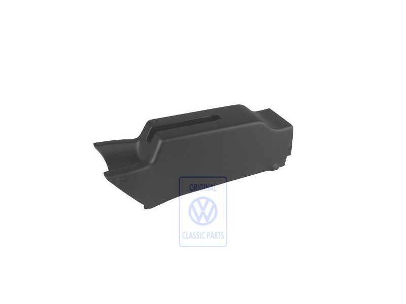 VW Originale Copertura Per Tunnel Nero - 535864267 4FB