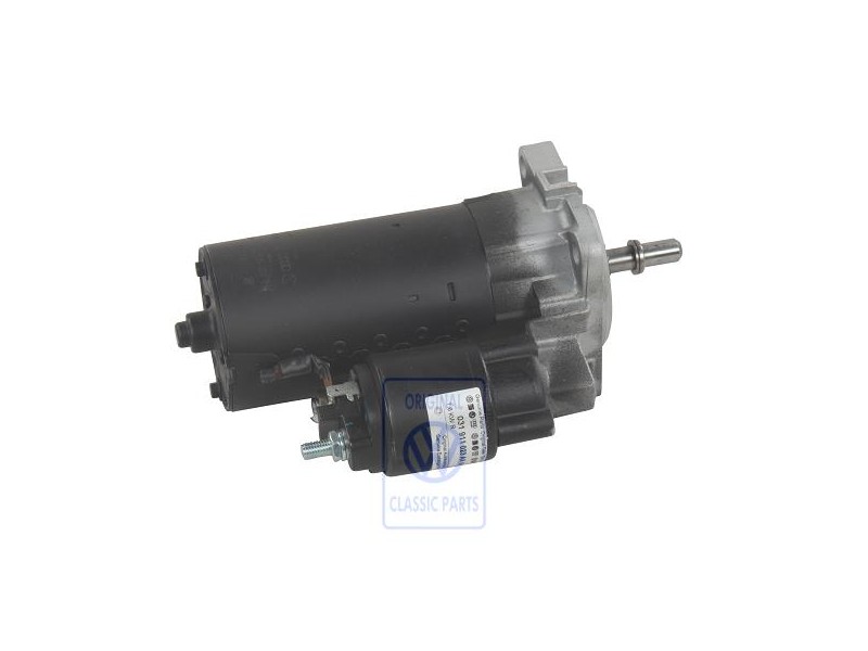 VW Originale Motorino Avviamento - 031911023AX
