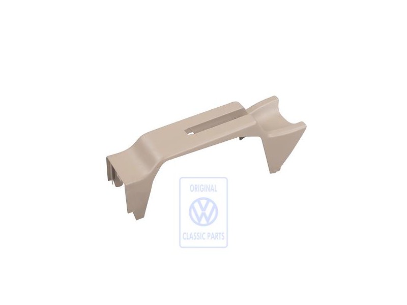 VW Originale Copertura Per Tunnel Beige Chiaro - 535864267A 4YV