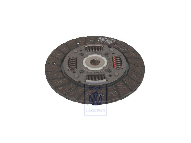 VW Originale Disco Frizione - 036141032AX