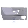 VW Originale Rivestimento Porta (Tessuto) Platino - 535867011M BTL