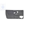 VW Originale Rivestimento Porta (Tessuto) Nero - 535867011M DAN