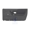 VW Originale Rivestimento Porta (Tessuto) Nero/Blu Petrolio - 535867012 VV2