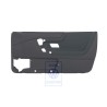 VW Originale Rivestimento Porta (Tessuto) Nero - 535867012M BYH
