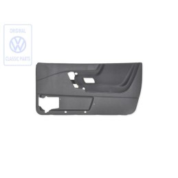 VW Originale Rivestimento Porta (Tessuto) Nero - 535867012M DAV