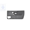 VW Originale Rivestimento Porta (Tessuto) Nero - 535867012M DAJ