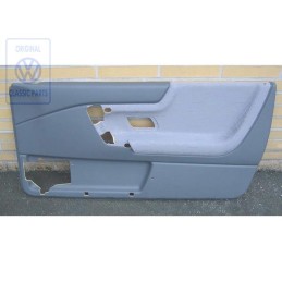 VW Originale Rivestimento Porta (Tessuto) Platino - 535867012M DAP