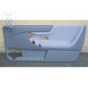 VW Originale Rivestimento Porta (Tessuto) Platino - 535867012M DAP
