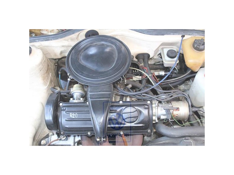 VW Originale Motore - 052100017AX