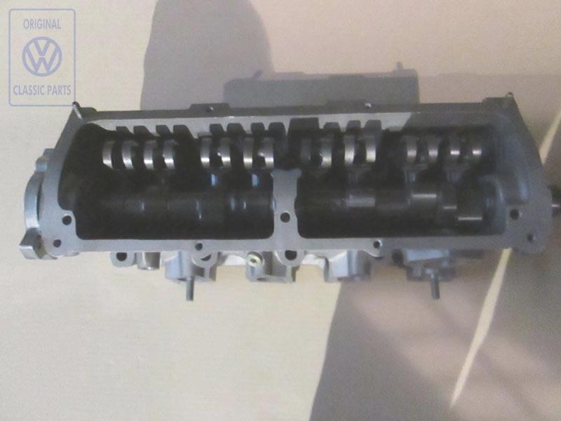 VW Originale Testata Con Valvole E Albero A Camme - 052103265HX