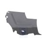 VW Originale Rivestimento Laterale Platino - 535867035E DAP