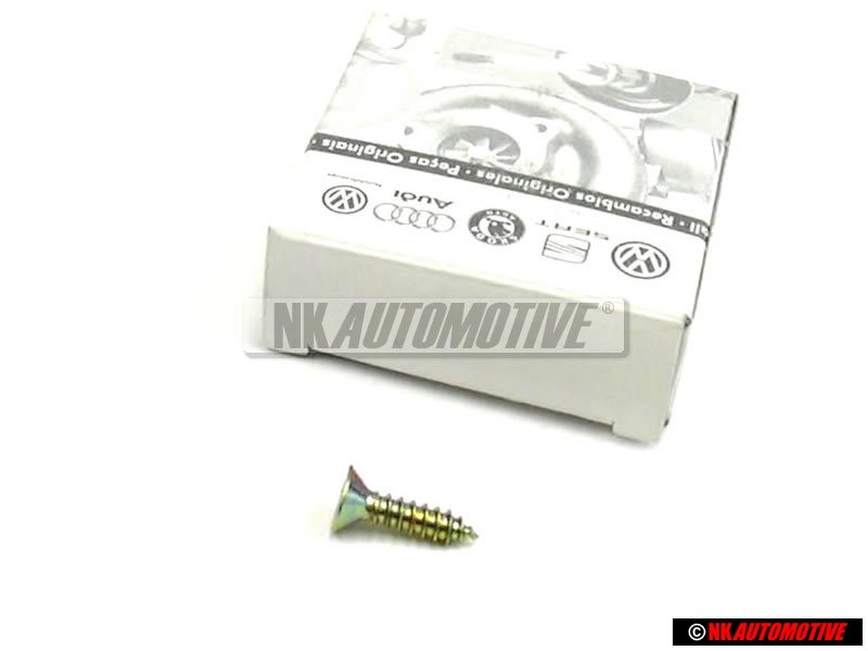 VW Originale Vite P.Lamiera A Testa Svasata - N 0139981