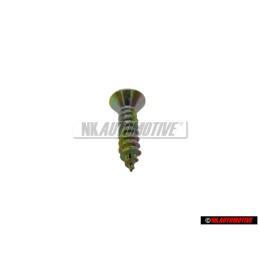 VW Originale Vite P.Lamiera A Testa Svasata - N 0139981