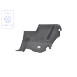VW Originale Rivestimento Laterale Nero - 535867036E DAV