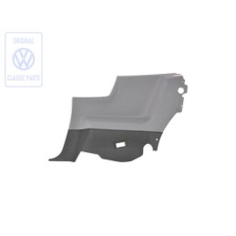 VW Originale Rivestimento Laterale Platino - 535867036E DXR