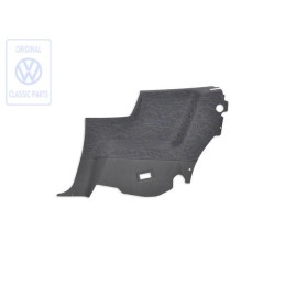 VW Originale Rivestimento Laterale Nero - 535867036E DAN