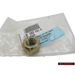 VW Originale Dado Esagonale, Autobloccante - N 0221414