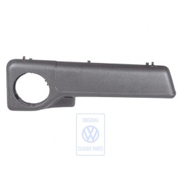 VW Originale Cassetto Posaoggetti Platino - 535867133A 9DK