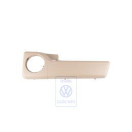VW Originale Cassetto Posaoggetti Beige Chiaro - 535867134A 4YV