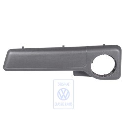 VW Originale Cassetto Posaoggetti Platino - 535867134A 9DK