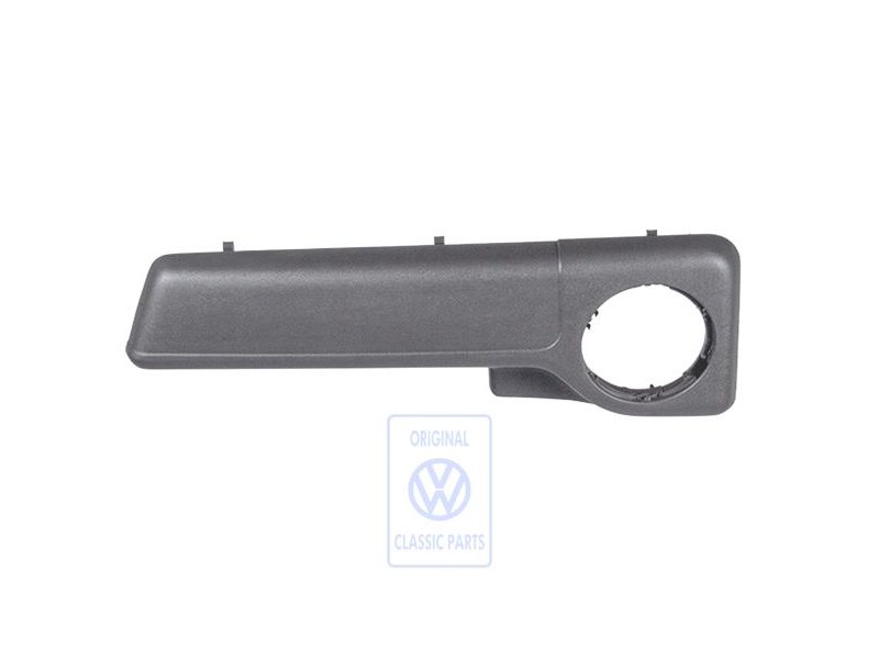 VW Originale Cassetto Posaoggetti Platino - 535867134A 9DK