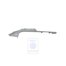 VW Originale Parte Superiore Rivestimento Platino - 535867591 2VK