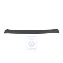 VW Originale Rivestimento Telaio Tetto Nero - 535867617 4FB