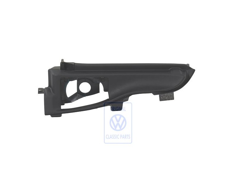 VW Originale Appoggio Nero - 535867761 4FB