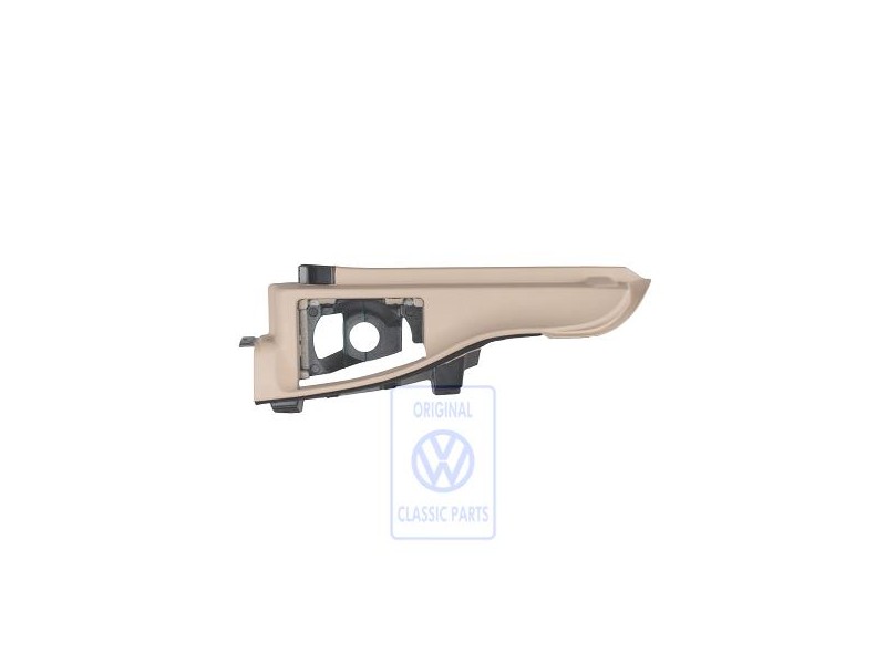 VW Originale Appoggio Beige Chiaro - 535867761 5YM