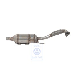 VW Originale Filtro Antiparticolato Diesel - 6Q0254800FX