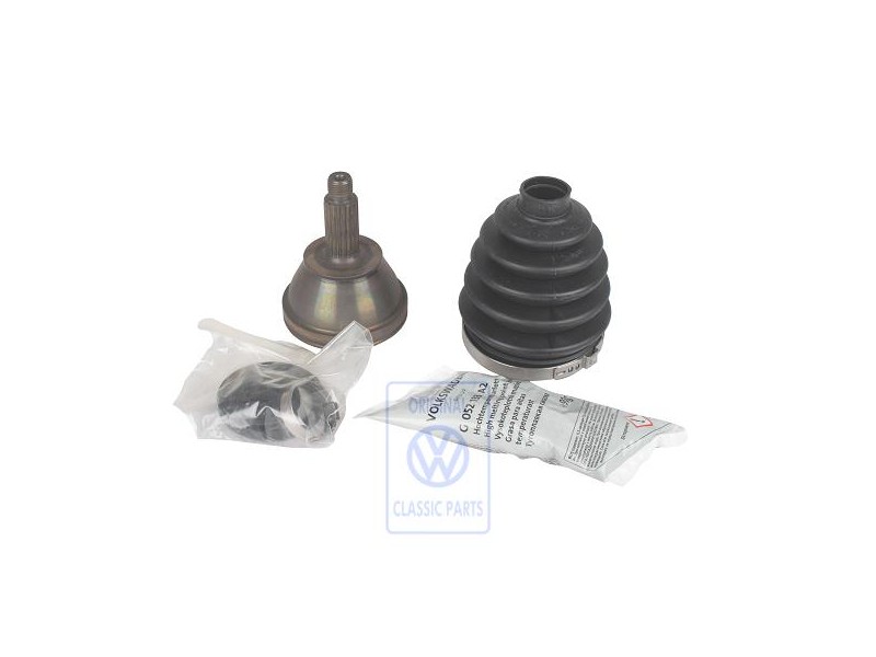VW Originale Snodo Esterno Con Elementi Da Montare - 6Q0498099CX