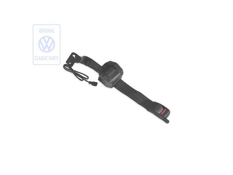 VW Originale Cintura Di Sicurezza A 2 Punti - 535880705