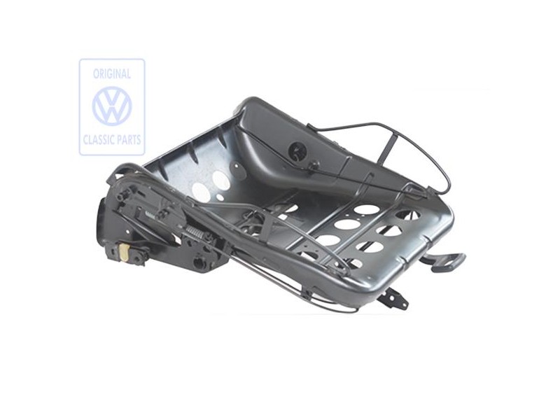 VW Originale Telaio Sedile Con Regolazione In Altezza - 535881103C