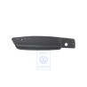 VW Originale Rivestimento Telaio Sedile Nero - 535881317A 4FB