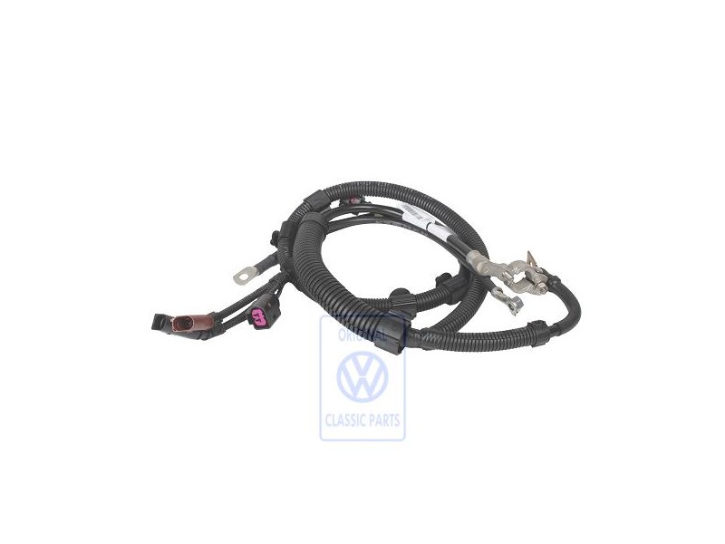 VW Originale Serie Cavi Per Alternatore - 6Q0971349CH