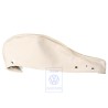 VW Originale Rivestimento Sedile Pelle/Similpelle Beige Chiaro - 535881401N AUM