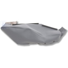 VW Originale Rivestimento Sedile (Tessuto) Platino - 535881402H C56