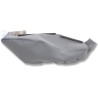 VW Originale Rivestimento Sedile (Tessuto) Platino - 535881402H C56