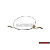 VW Originale Fune Di Comando - 535881595