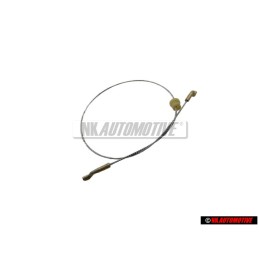 VW Originale Fune Di Comando - 535881595